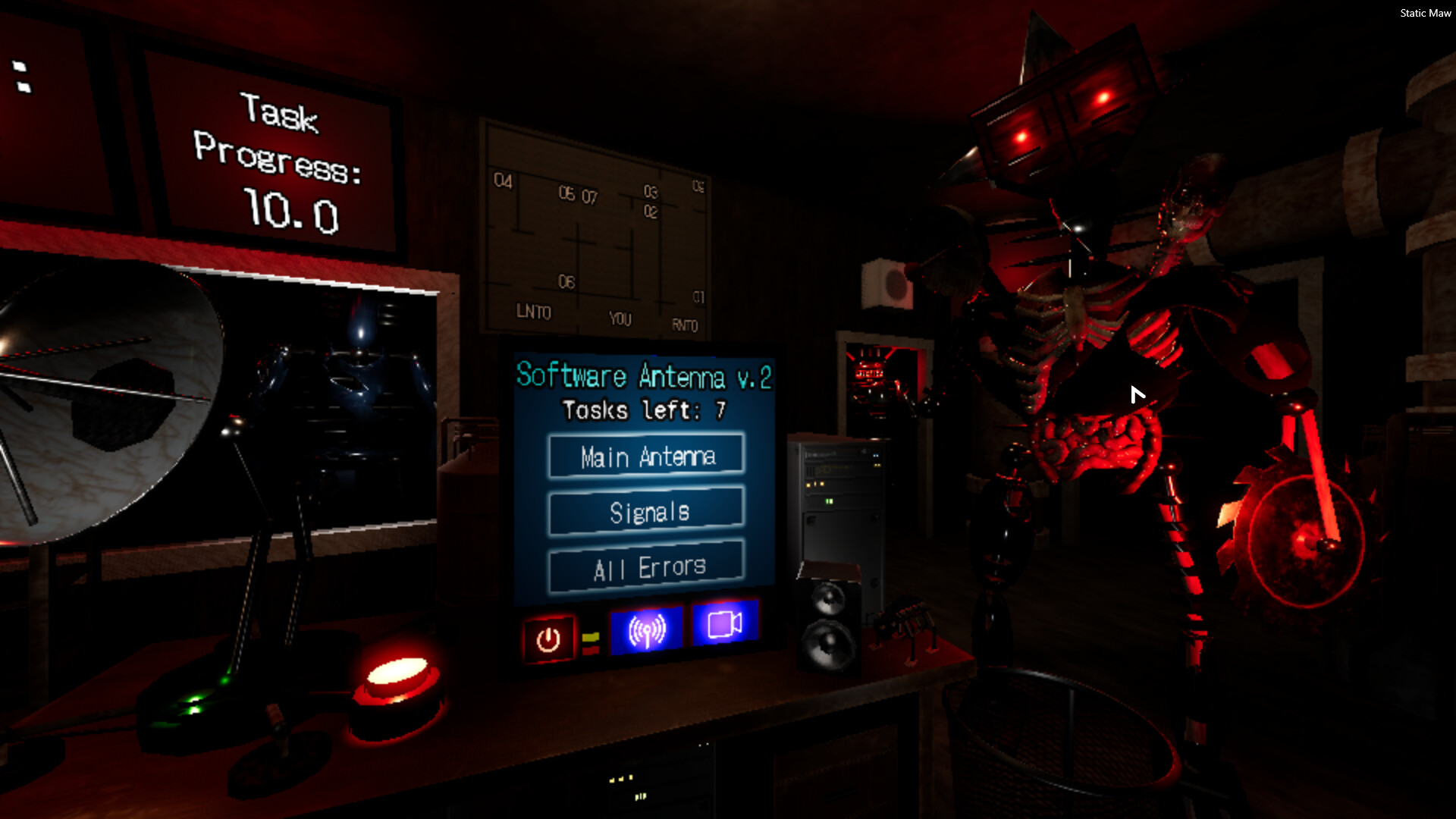 Static Maw screenshot #1