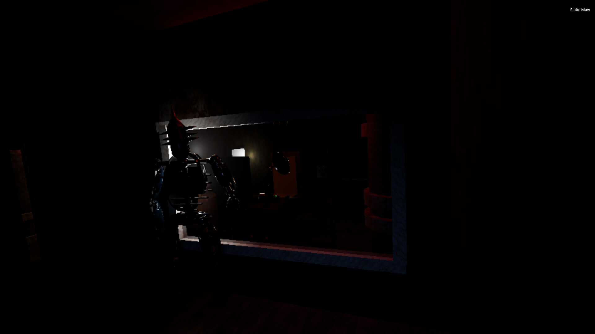 Static Maw screenshot #8