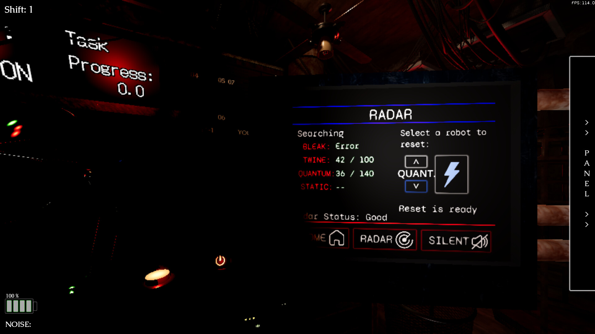 Static Maw screenshot 11