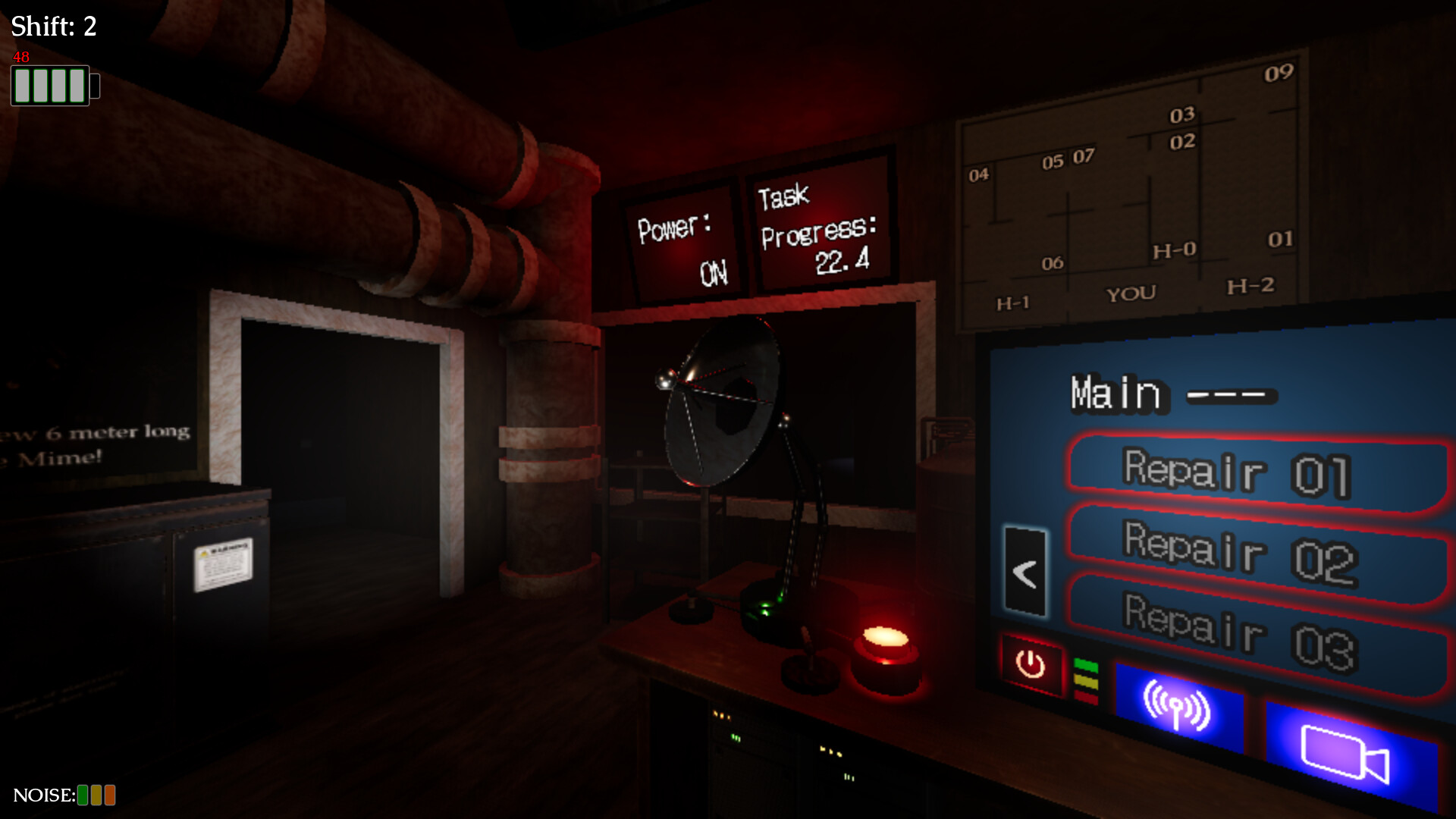 Static Maw screenshot #5