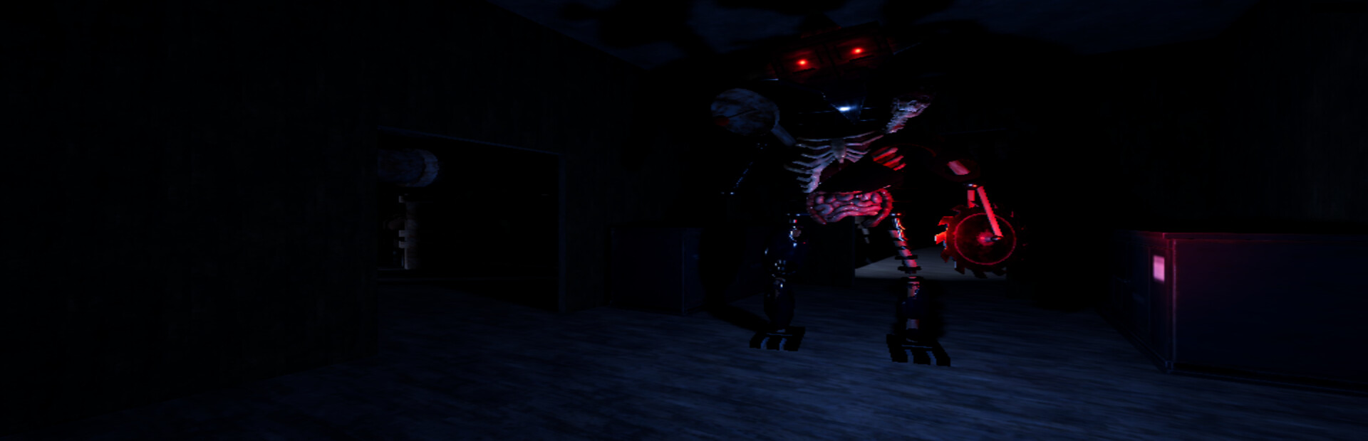 Static Maw