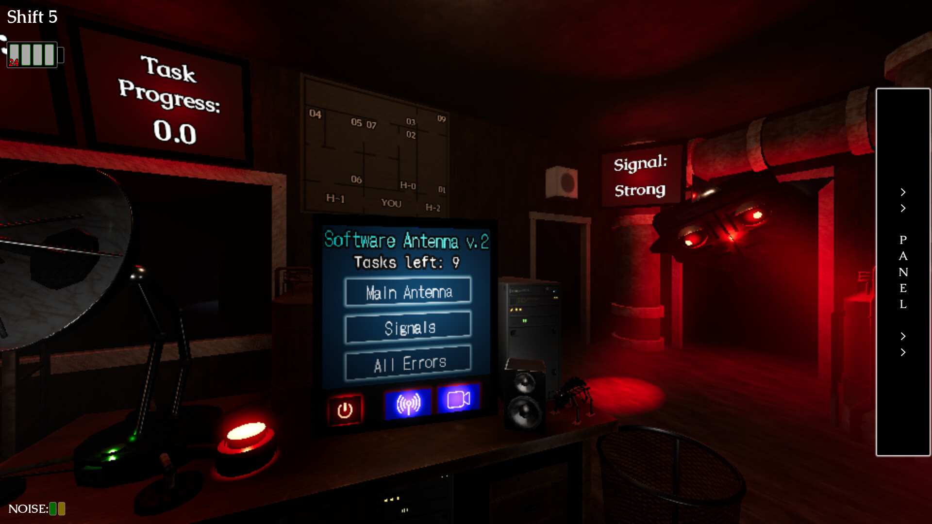 Static Maw screenshot #3