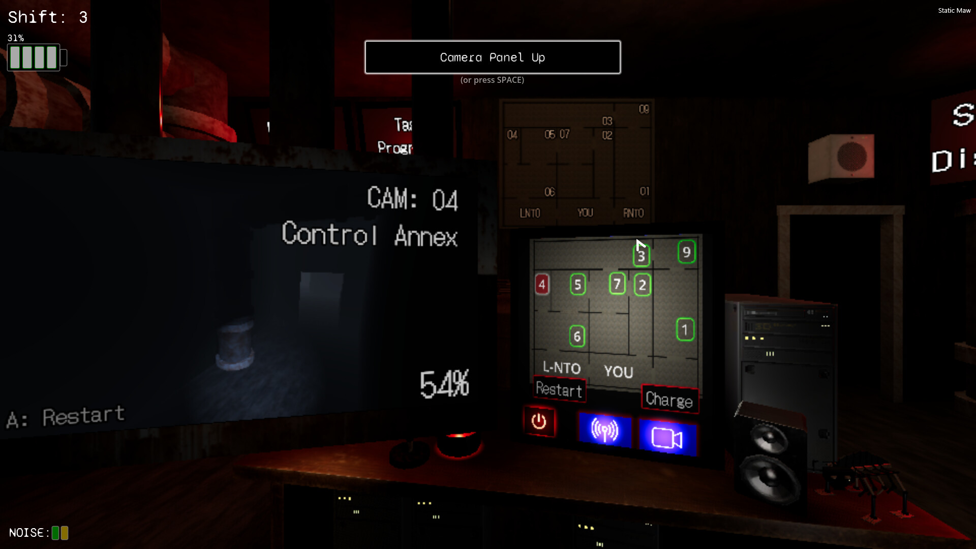 Static Maw screenshot #6