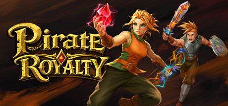 Pirate Royalty — Steam game cover