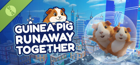 Guinea Pig Runaway Together Demo