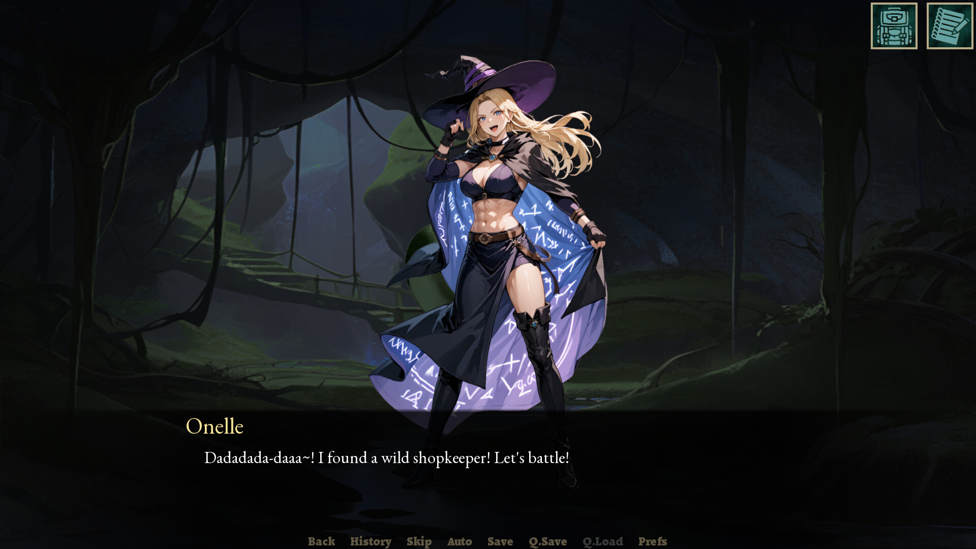 One Hundred Years Amazonian Dungeon screenshot #6