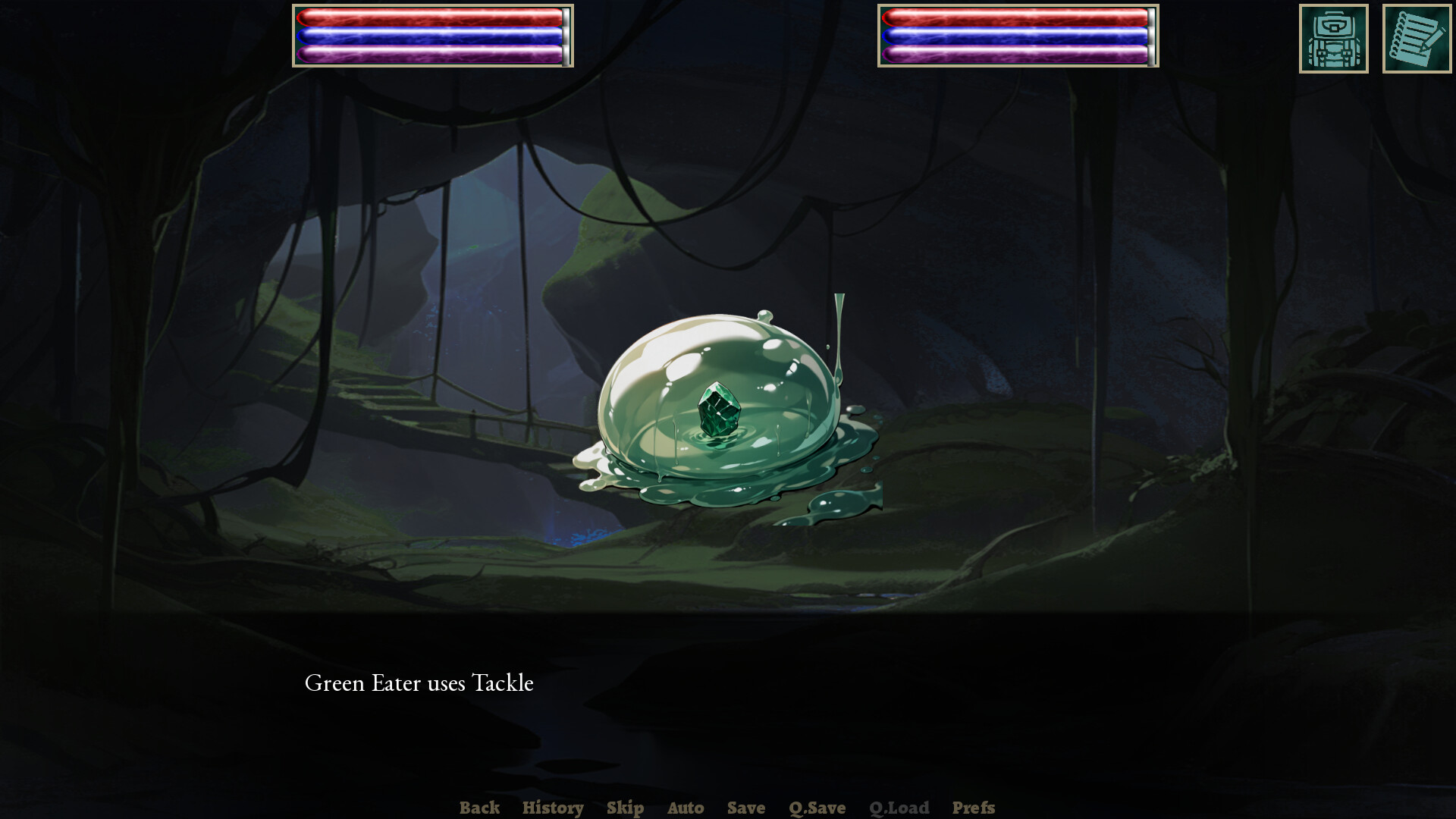 One Hundred Years Amazonian Dungeon screenshot #5