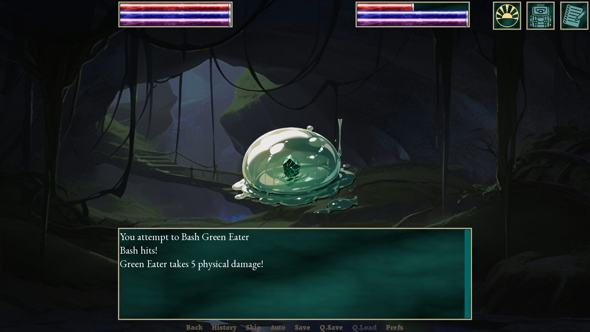 One Hundred Years Amazonian Dungeon screenshot #7