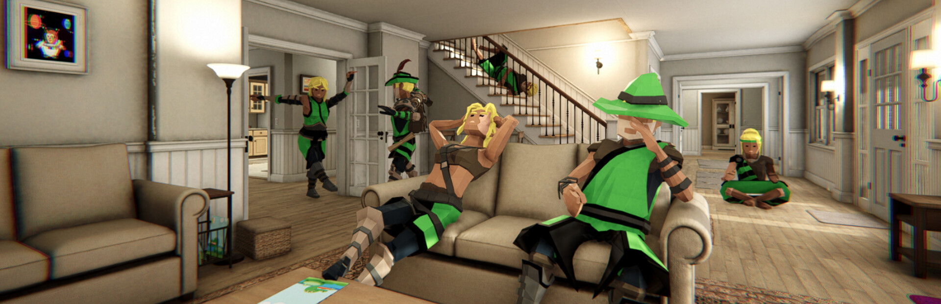 Cluemates