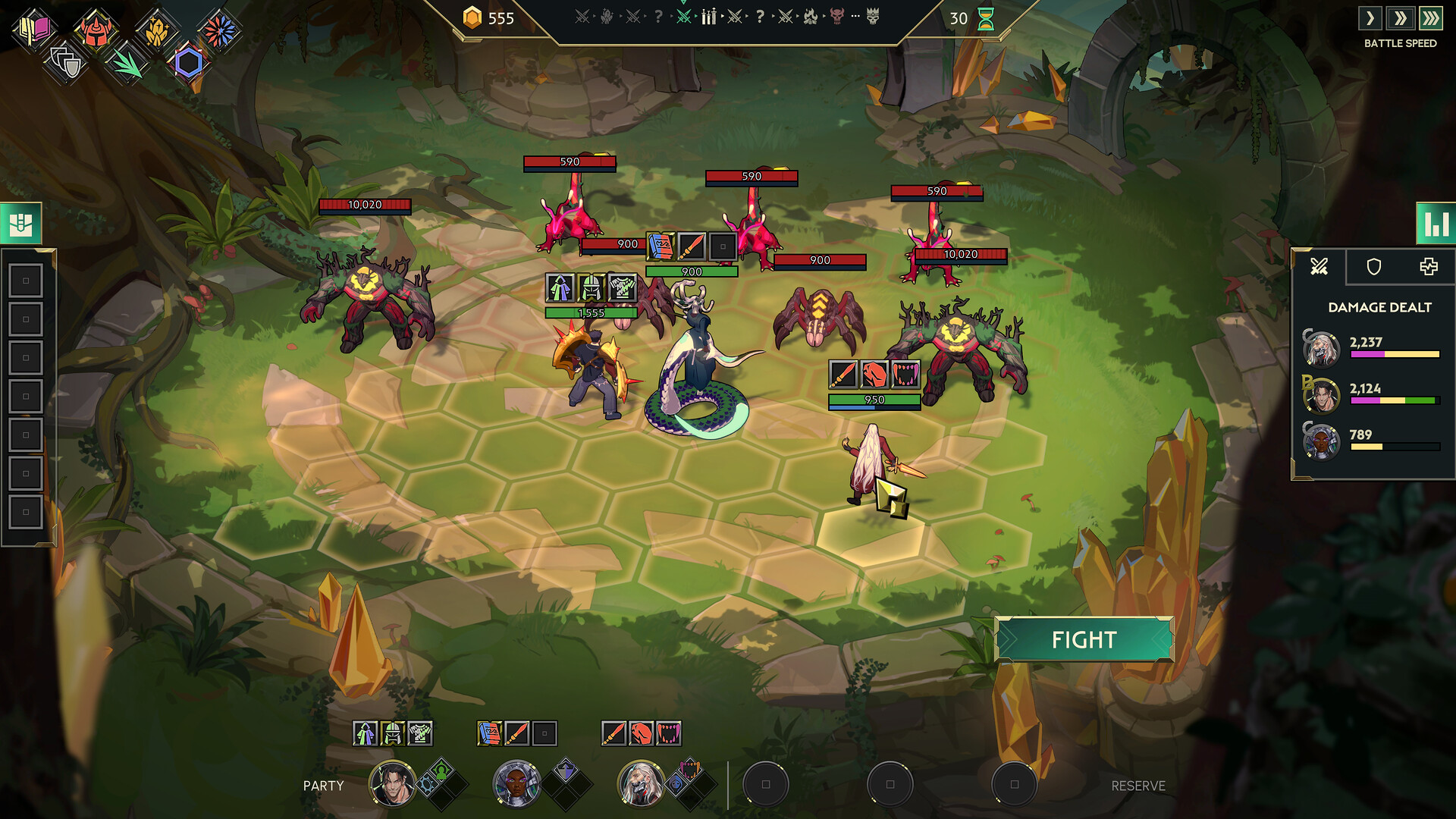 Guildrun Demo screenshot 1