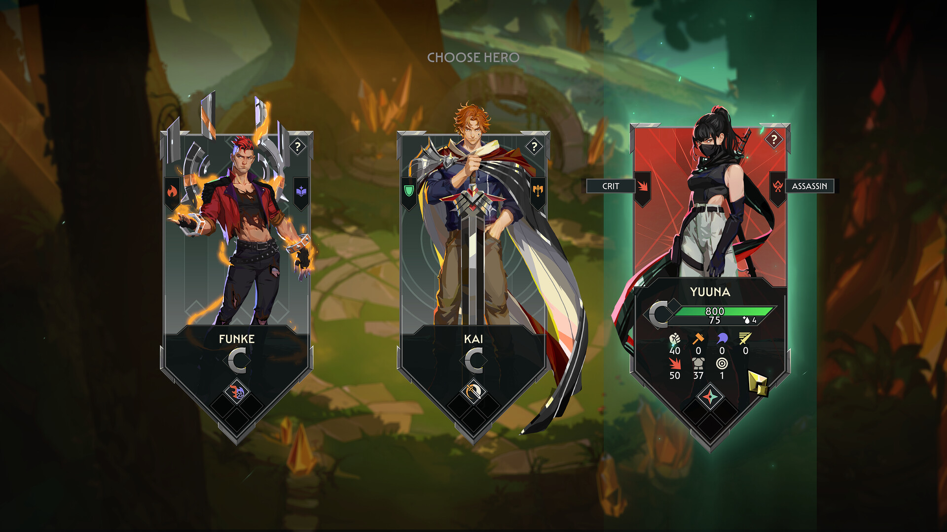Guildrun Demo screenshot 2