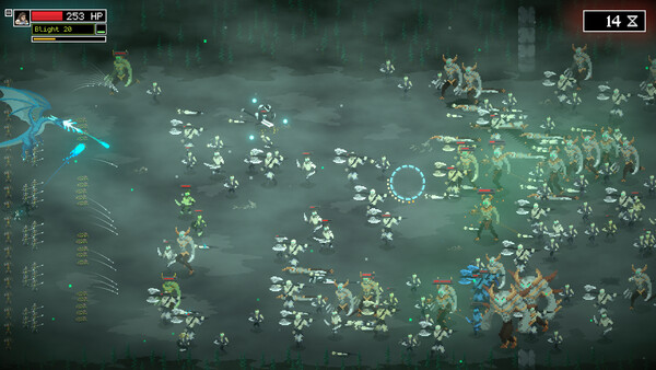 Legion Breaker screenshot