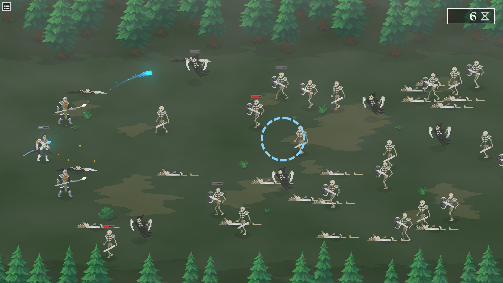 Legion Breaker screenshot #1