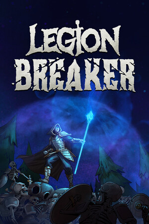Legion Breaker cover art