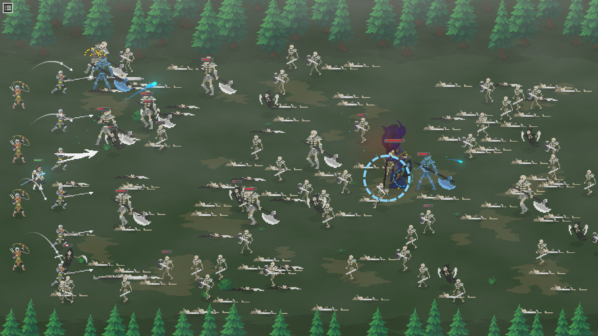 Legion Breaker screenshot #3