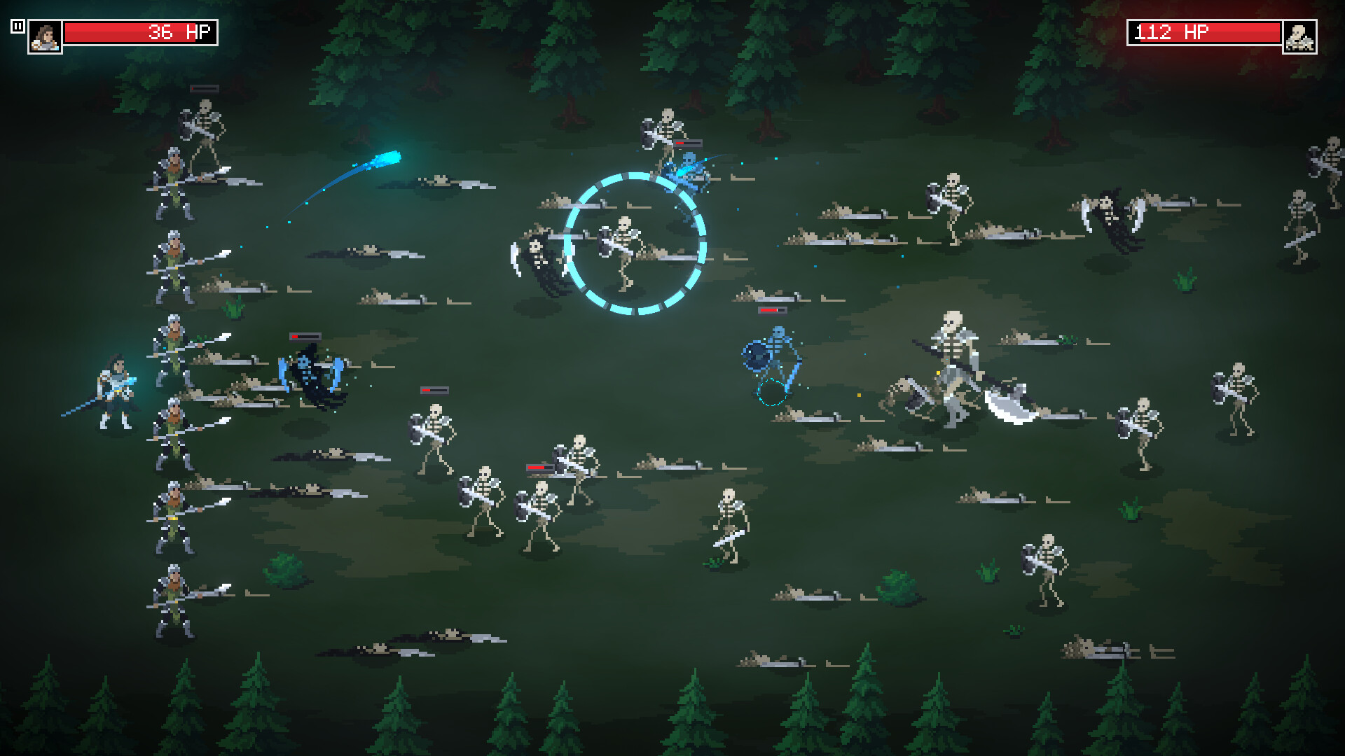 Legion Breaker screenshot #8