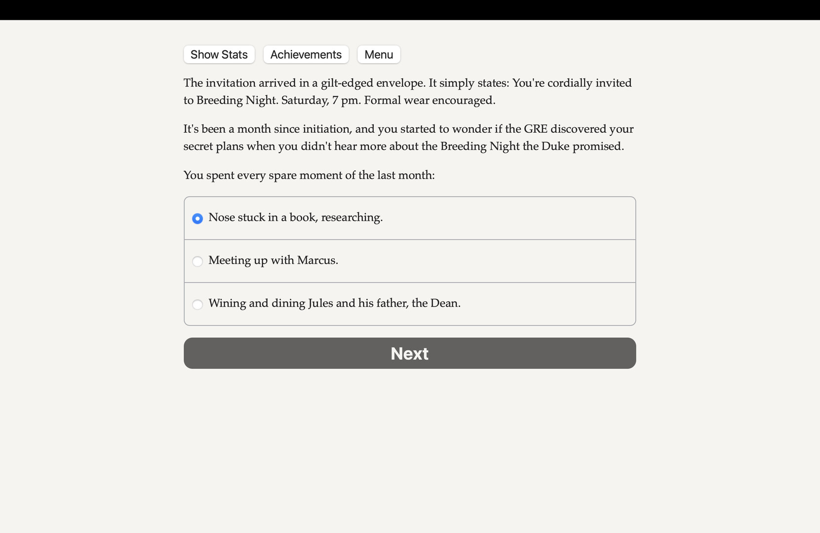 Silk and Secrets: Rites of Pleasure screenshot #3
