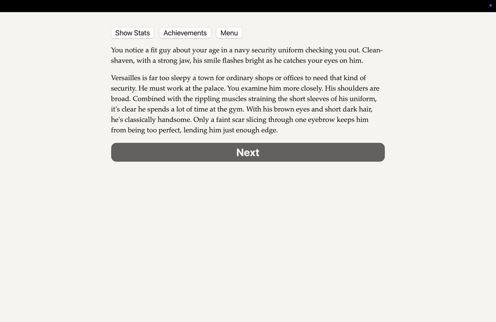 Silk and Secrets: Rites of Pleasure screenshot #2