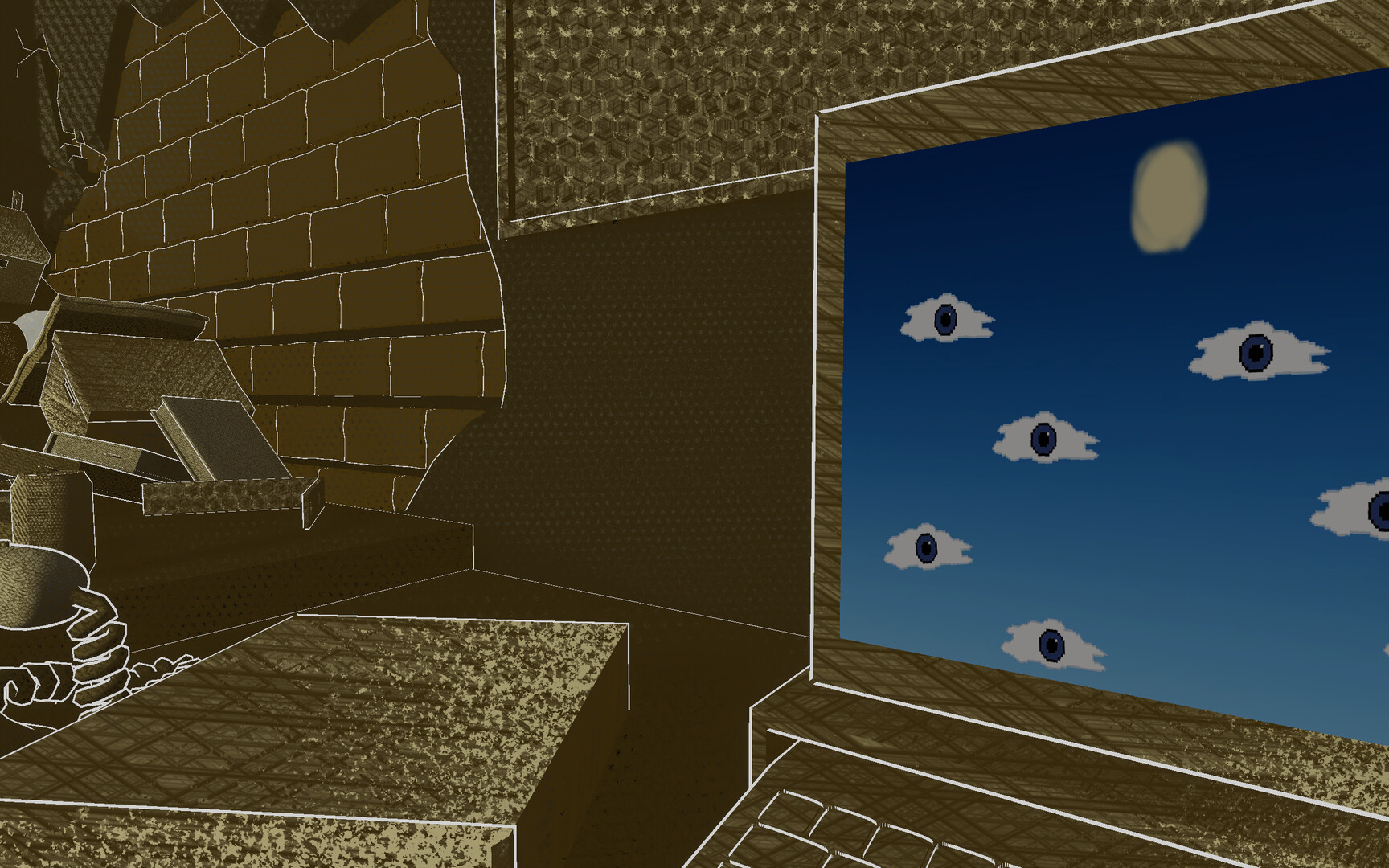 Whoever Left the Light On screenshot #4