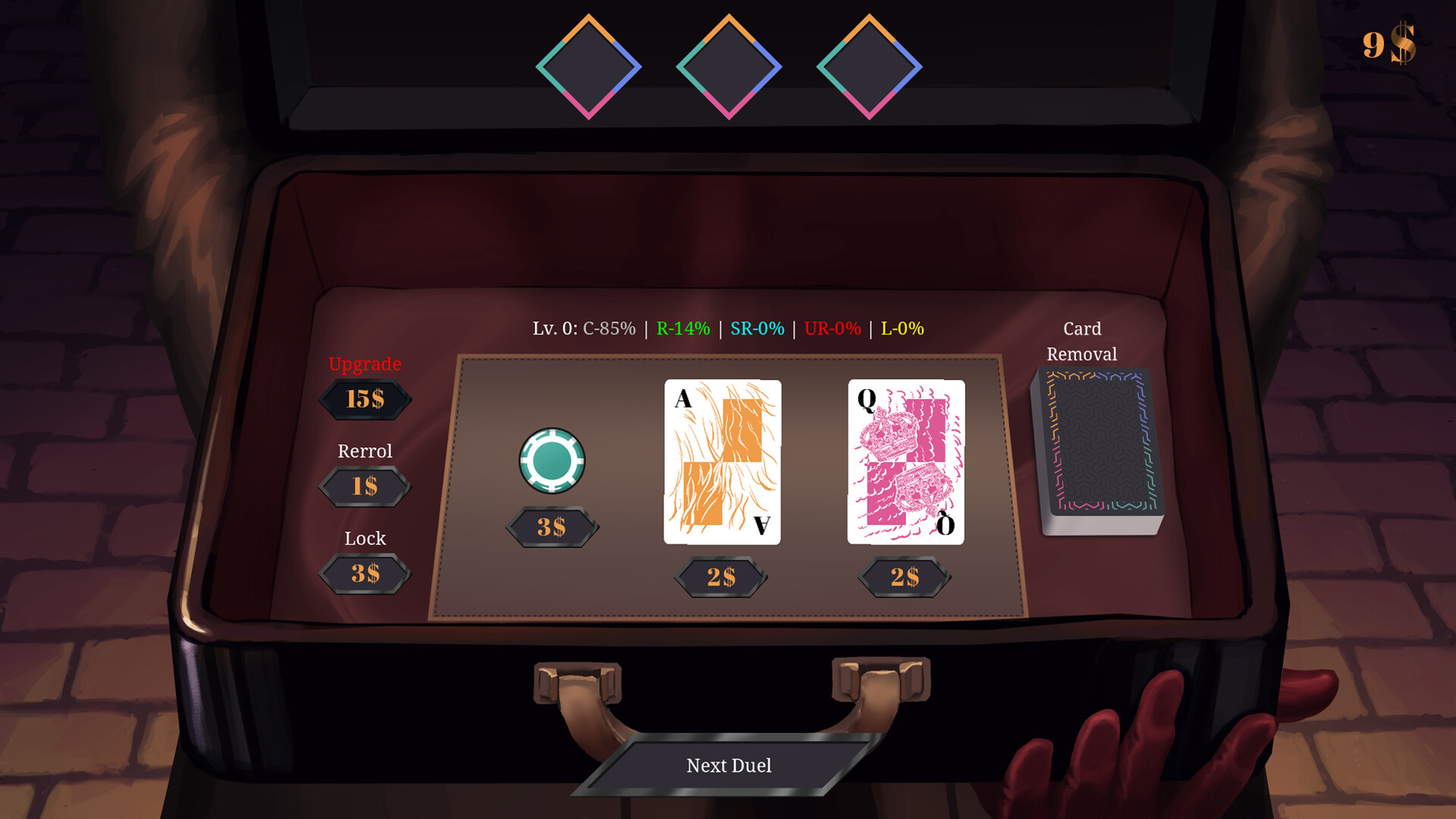 Triuno Ascend screenshot #5