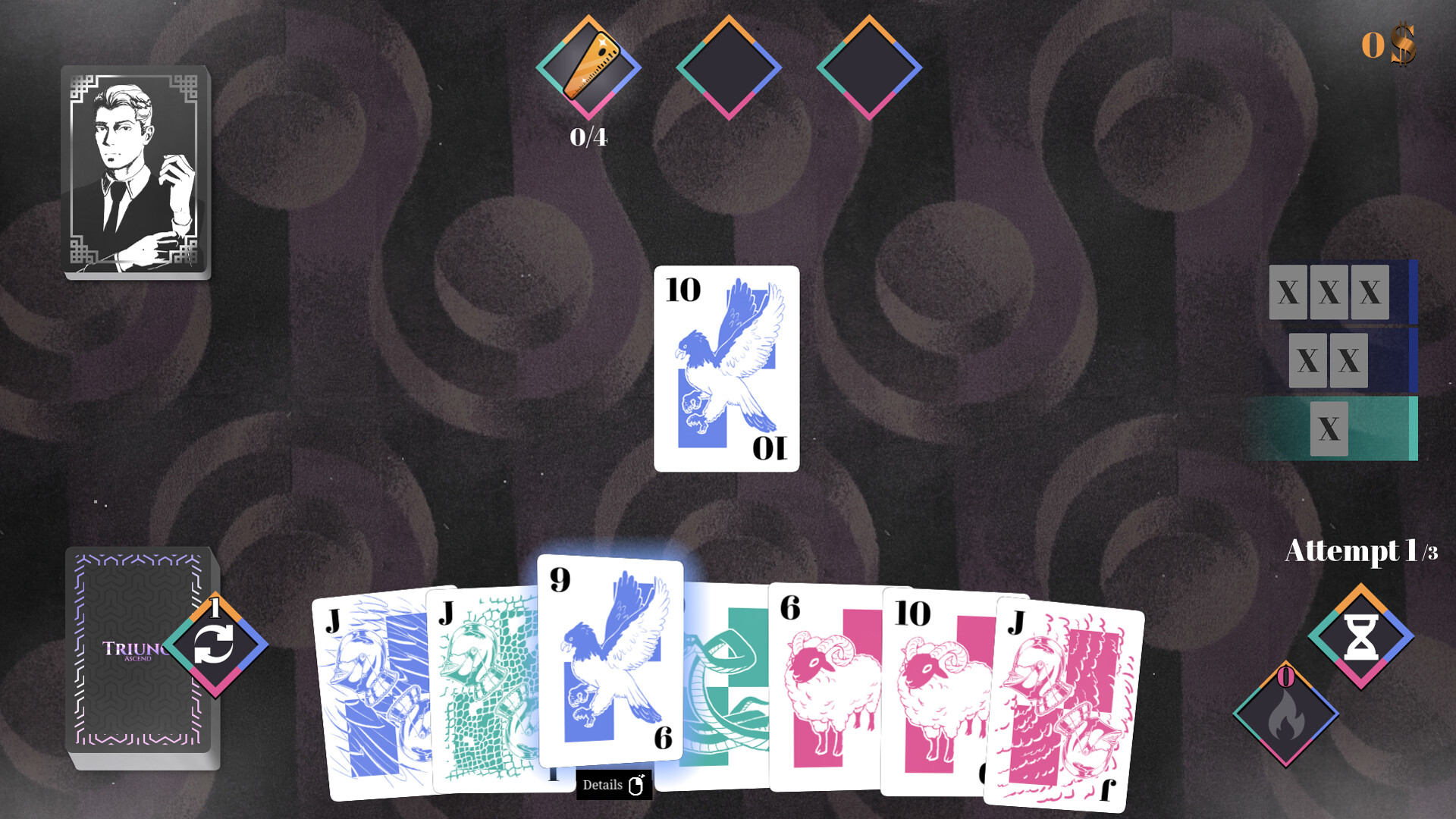 Triuno Ascend Featured Screenshot #1