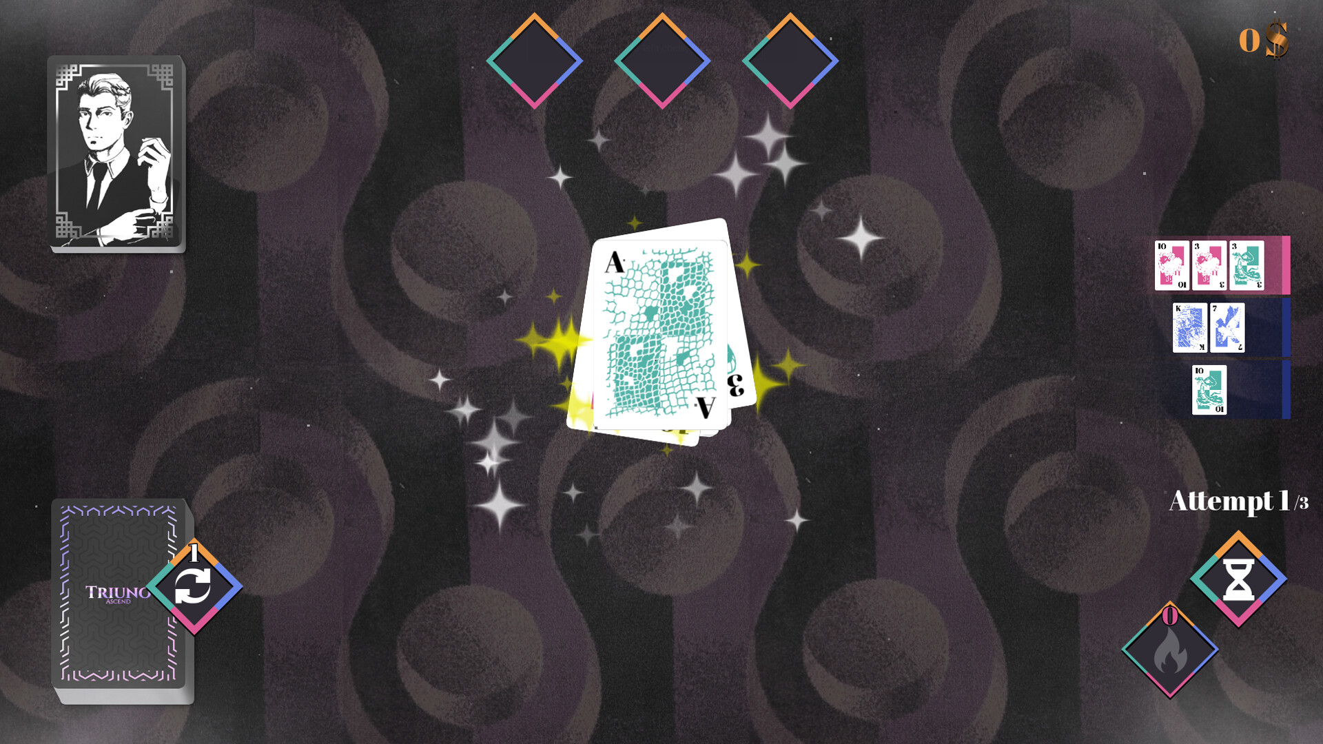 Triuno Ascend screenshot #6
