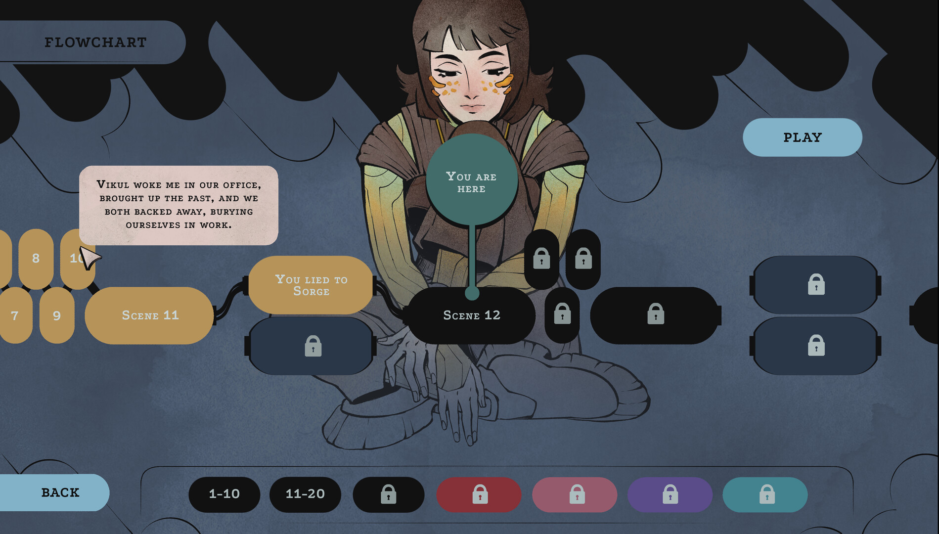 Mycelium Protocol screenshot #7