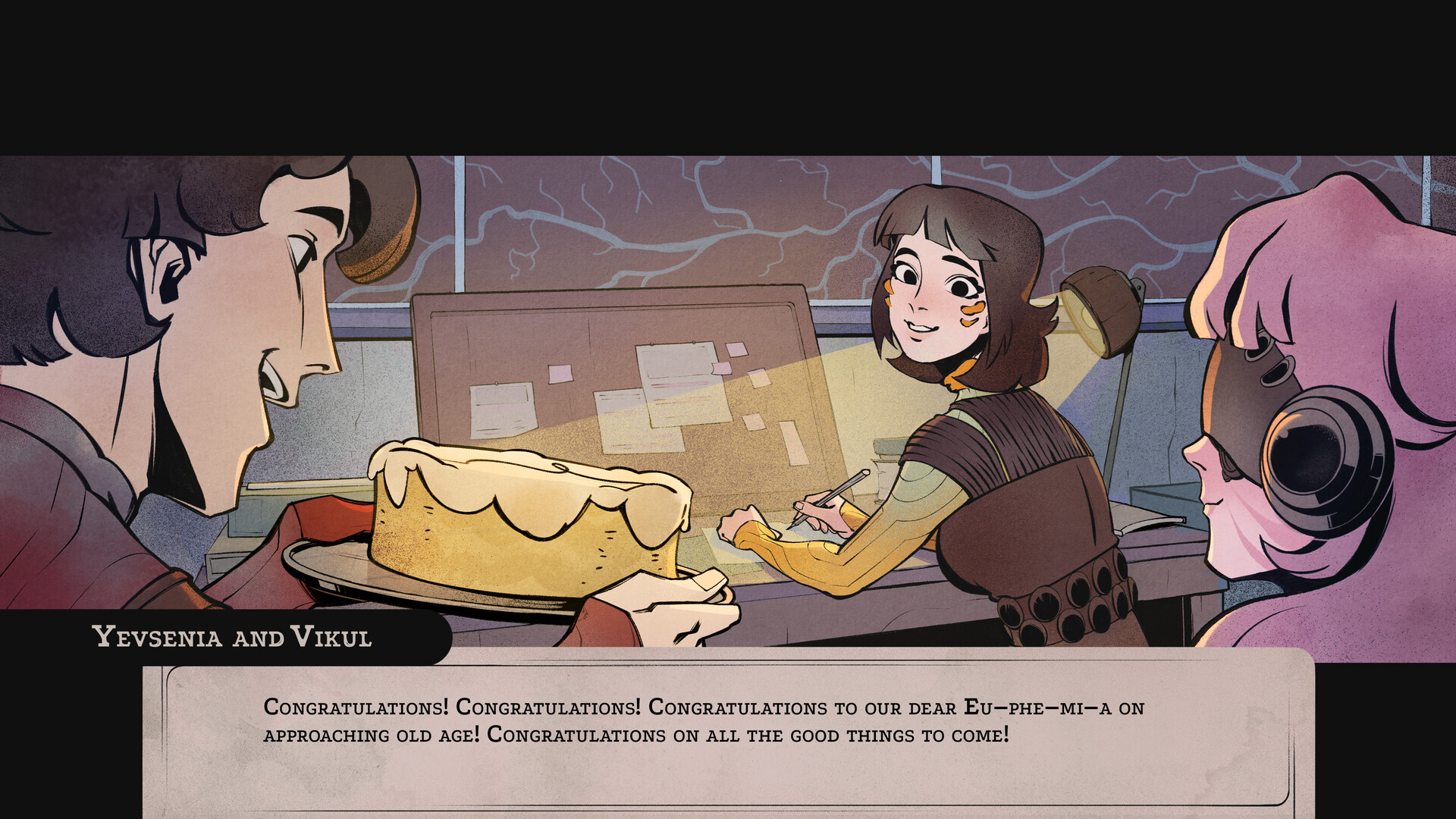 Mycelium Protocol screenshot #5