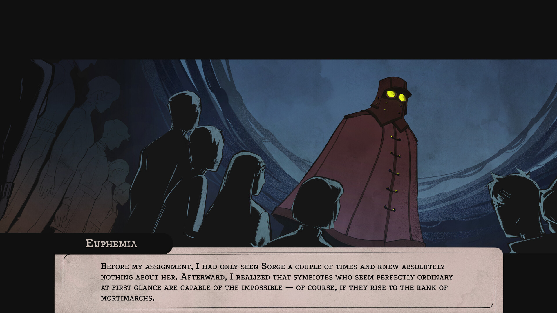 Mycelium Protocol screenshot #2