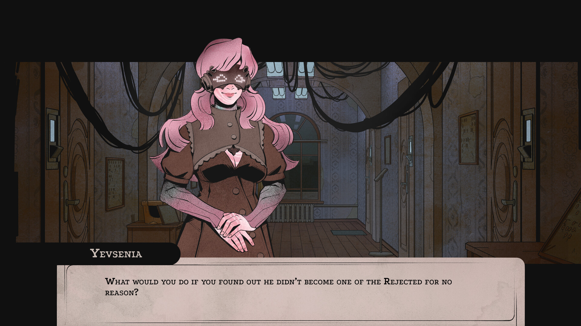 Mycelium Protocol screenshot #1