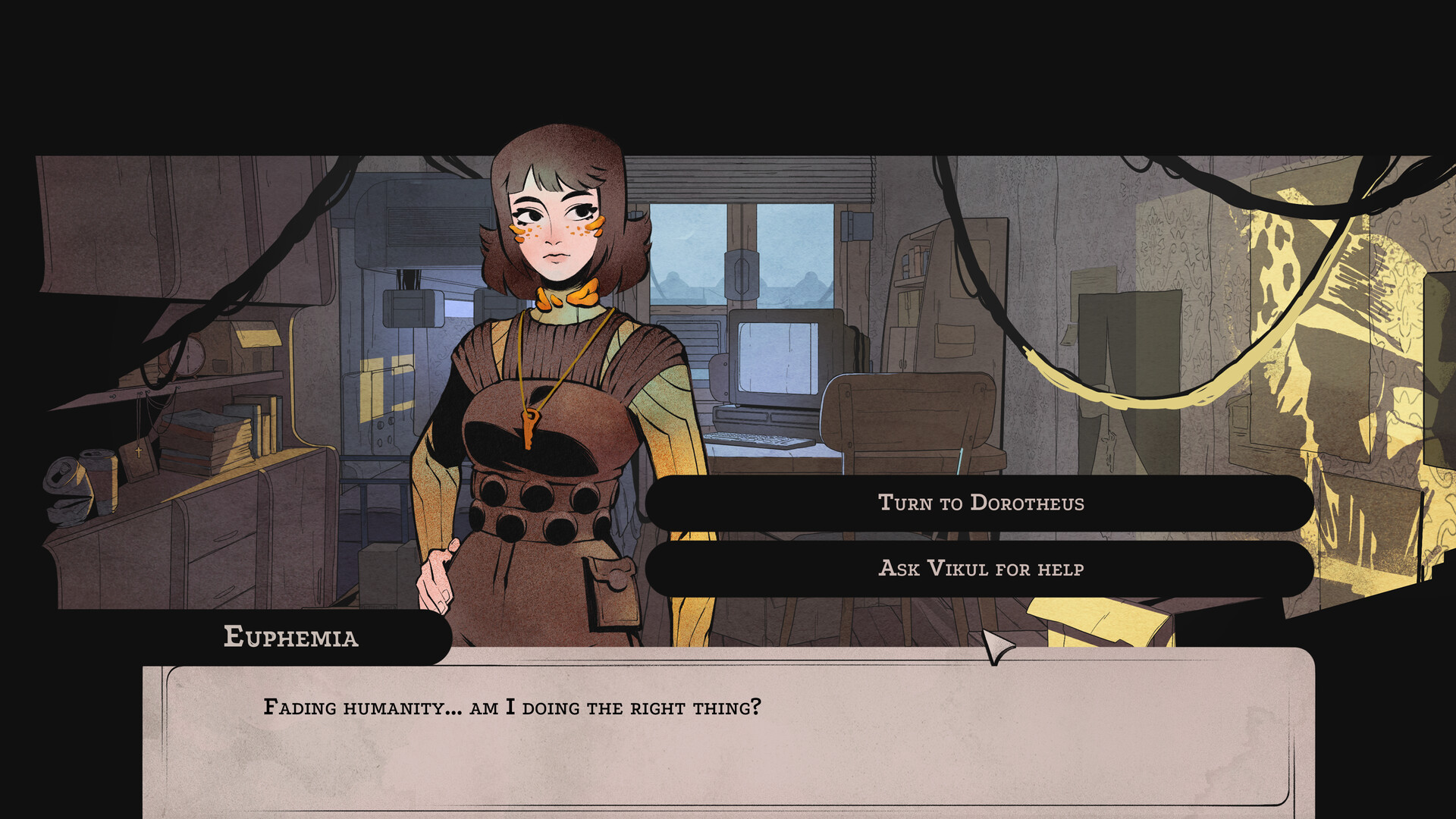 Mycelium Protocol screenshot #3