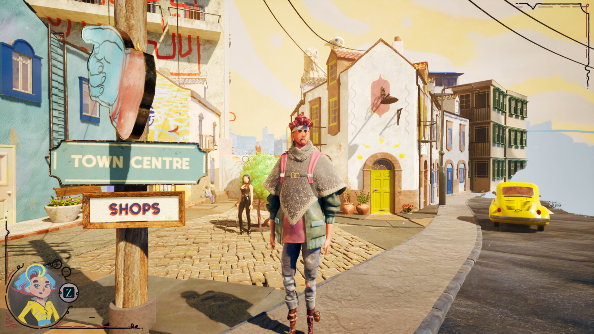 The Faraway King screenshot #1