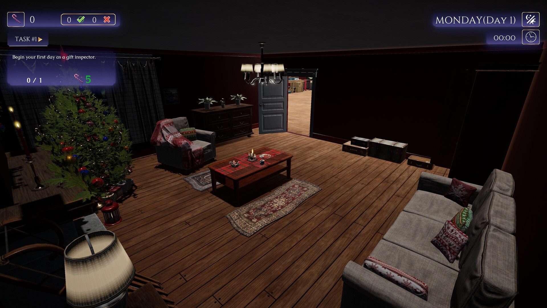 Gift Stream: Sorting & Delivery Simulator screenshot #2