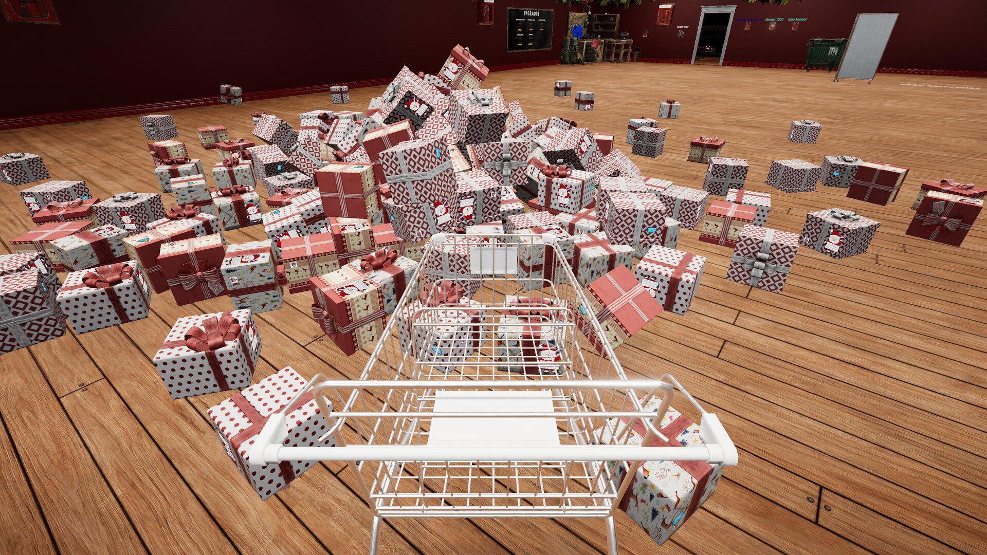 Gift Stream: Sorting & Delivery Simulator screenshot #6