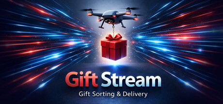 Gift Stream: Sorting & Delivery Simulator