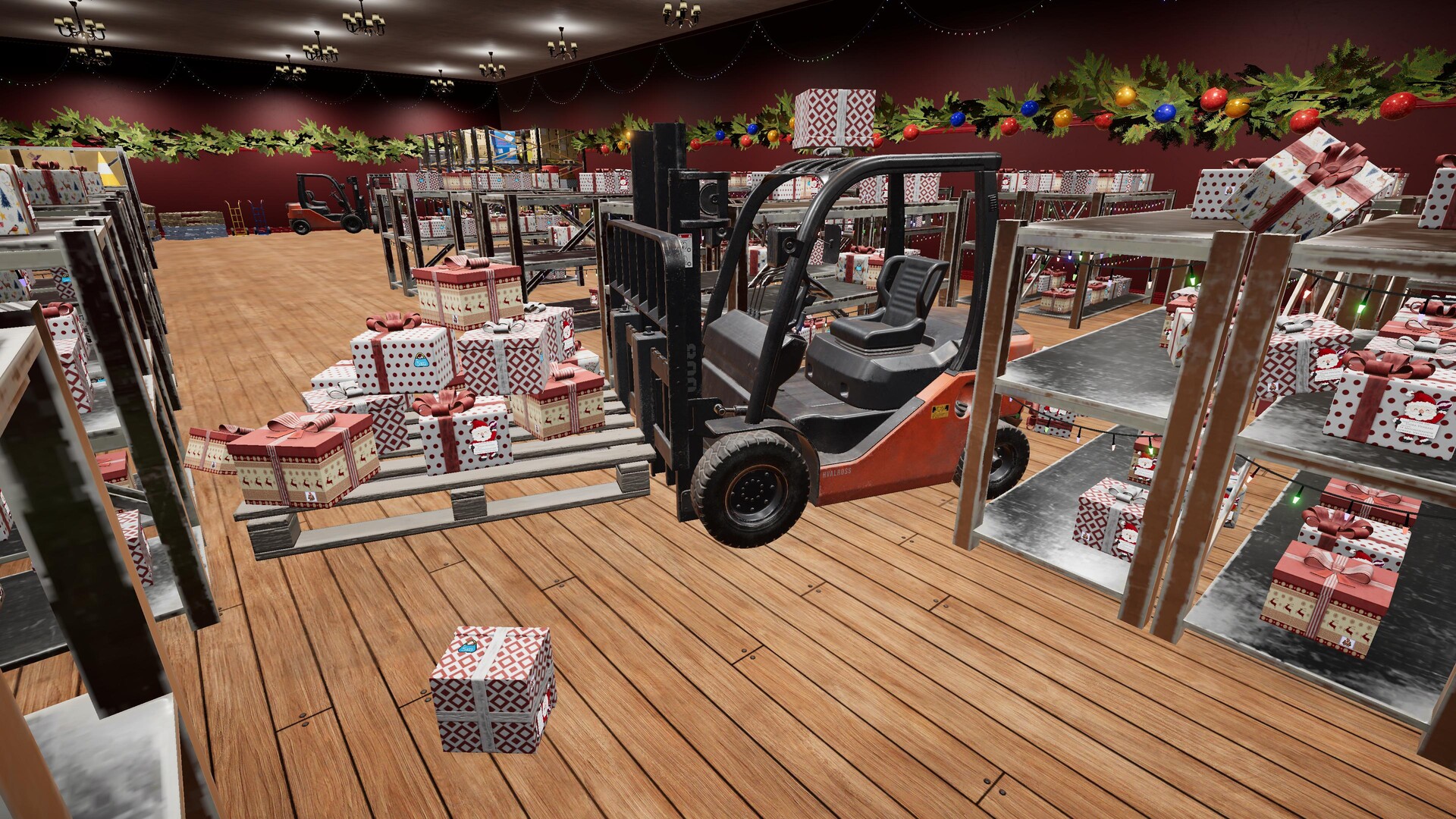 Gift Stream: Sorting & Delivery Simulator screenshot #5