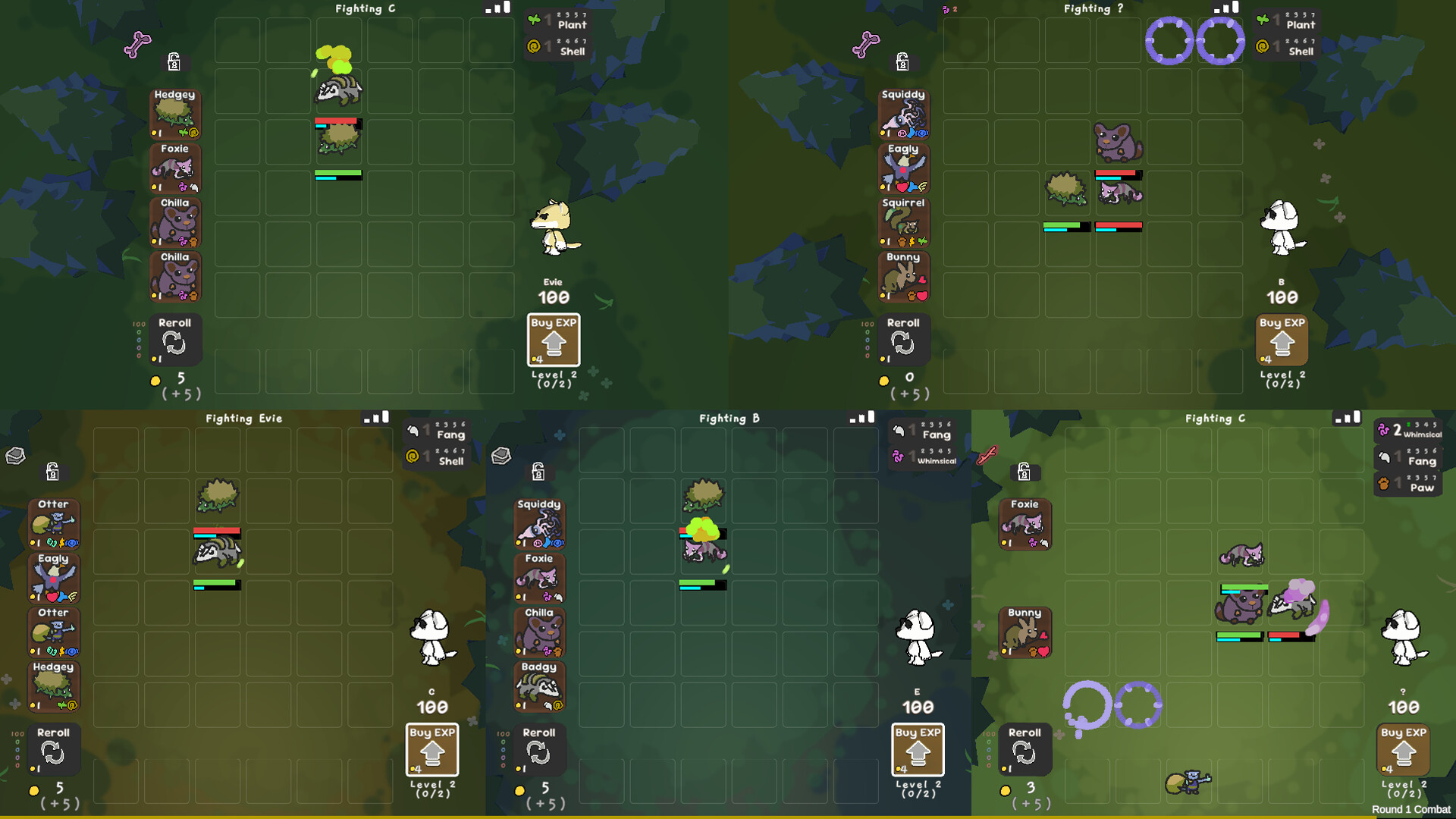 AutoCritters screenshot #2