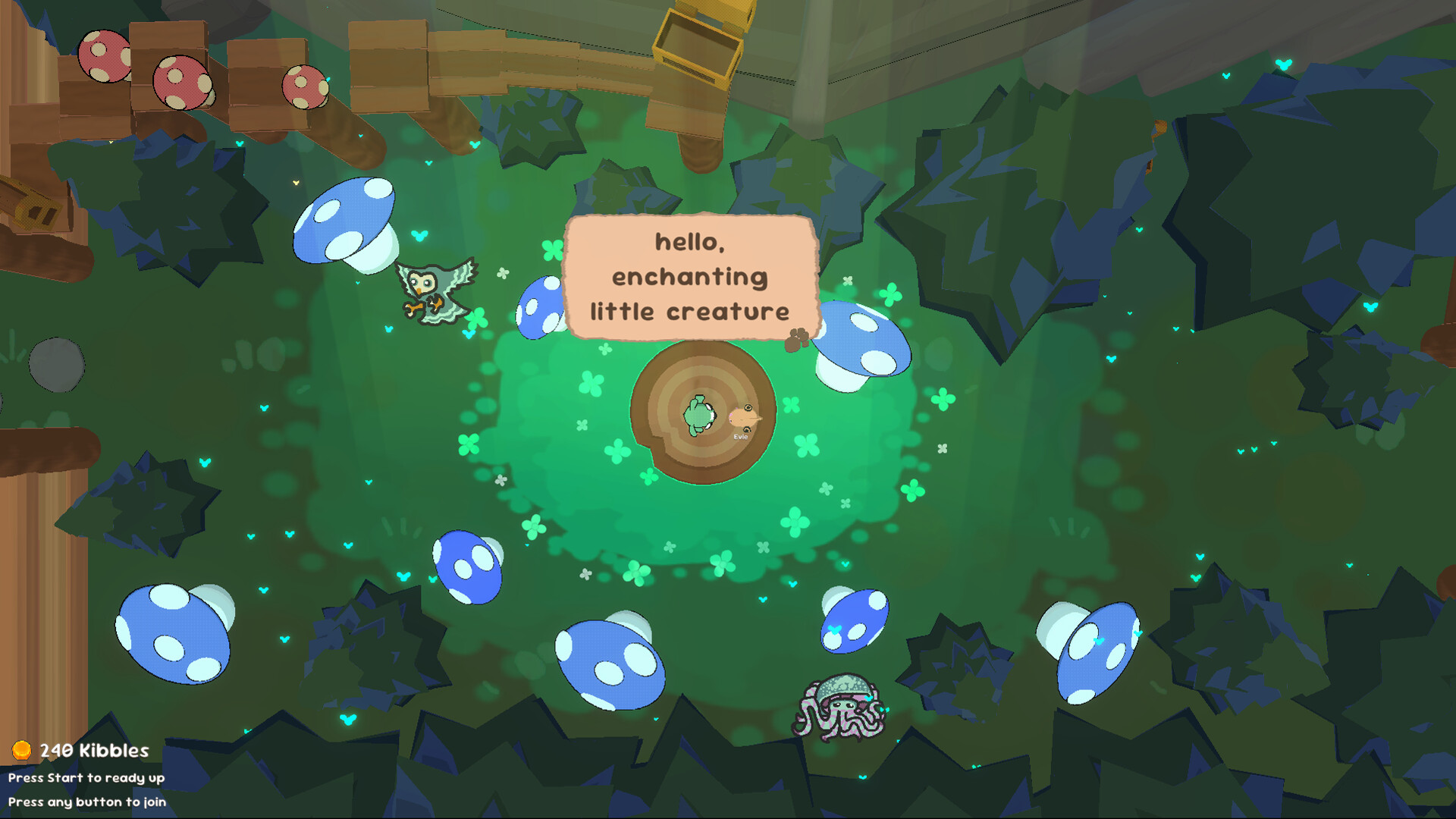 AutoCritters screenshot #1