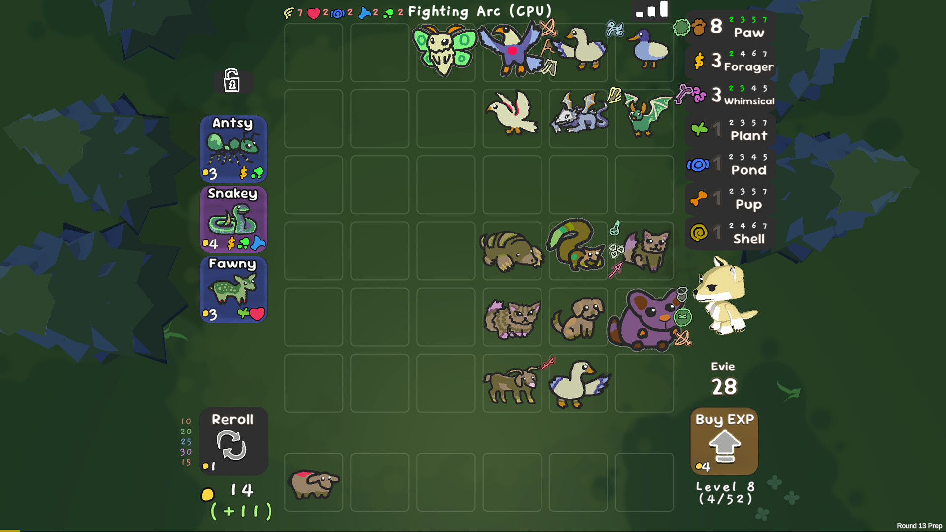 AutoCritters screenshot #3