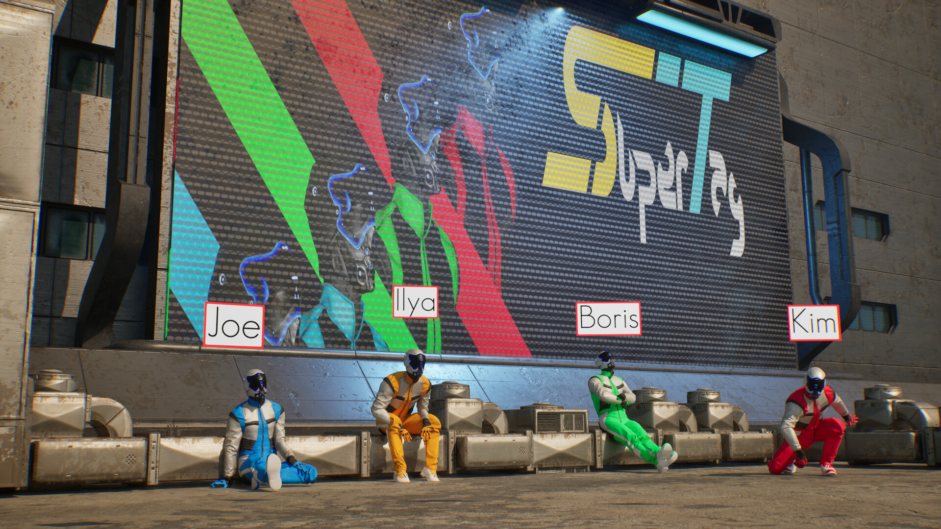 SuperTag screenshot #3