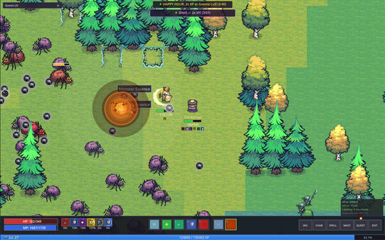 Screenshot of Iron Legacy