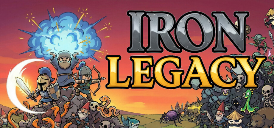 Iron Legacy header image