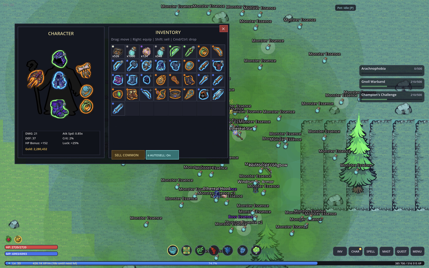 Iron Legacy Featured Screenshot #1