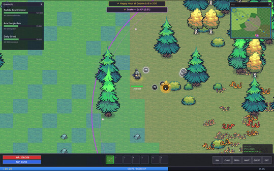 Screenshot of Iron Legacy