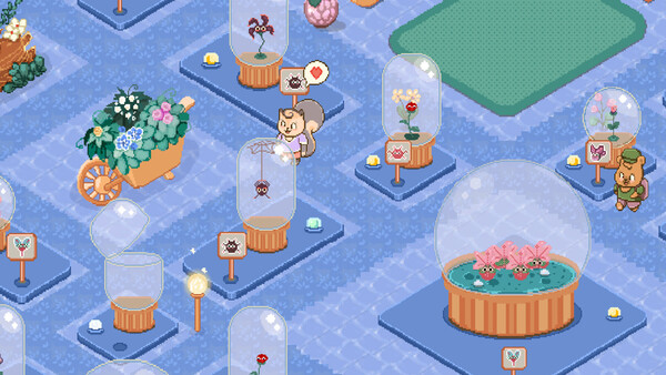 Скриншот 3 из игры Goldy's Garden