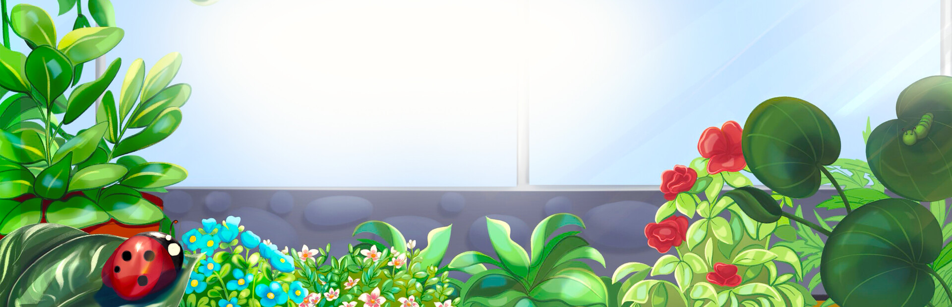 Goldy's Garden
