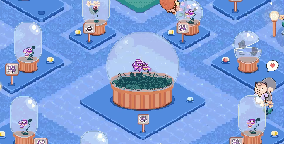 Goldy's Garden video 3