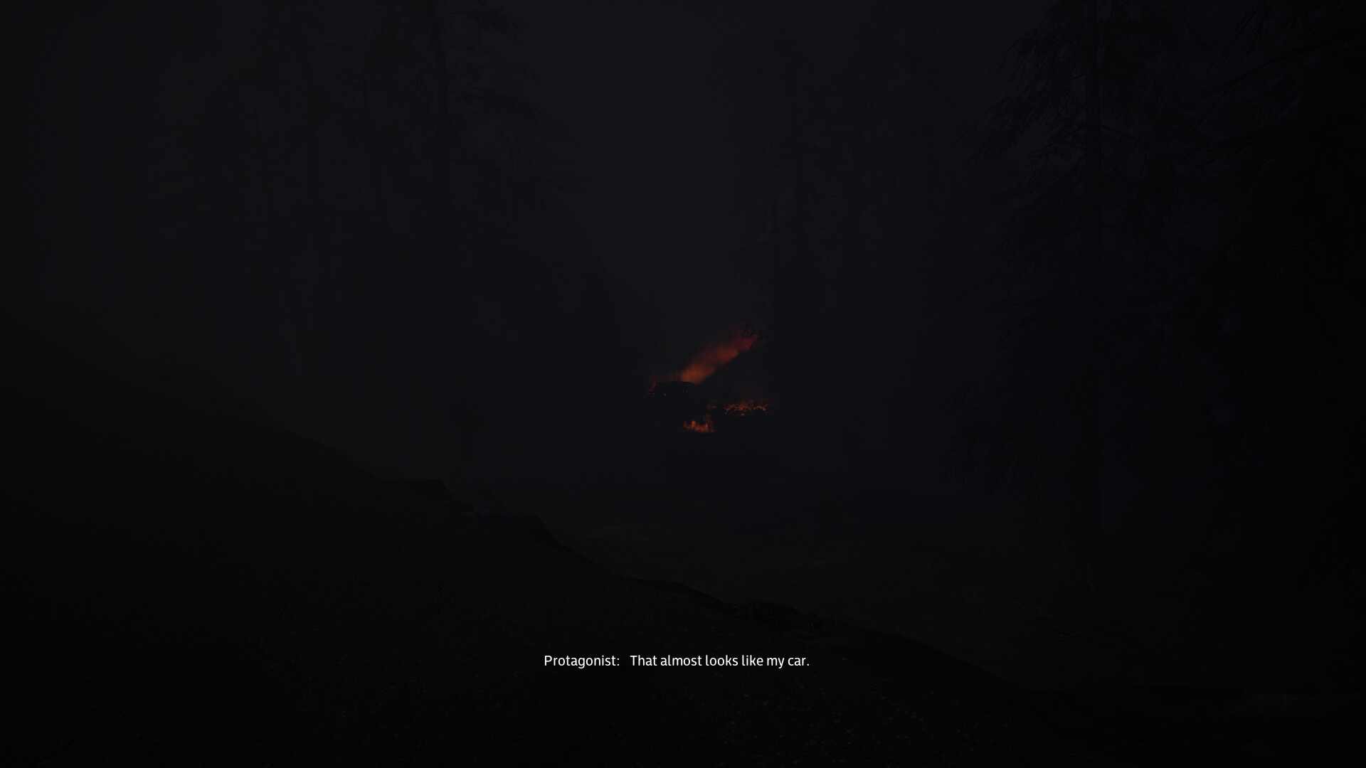 Echoes of Sin: Confusion screenshot #9