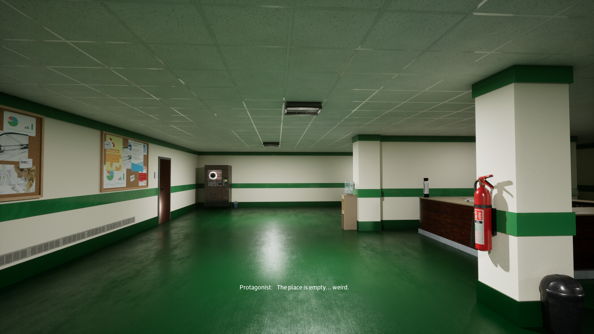 Echoes of Sin: Confusion screenshot #4