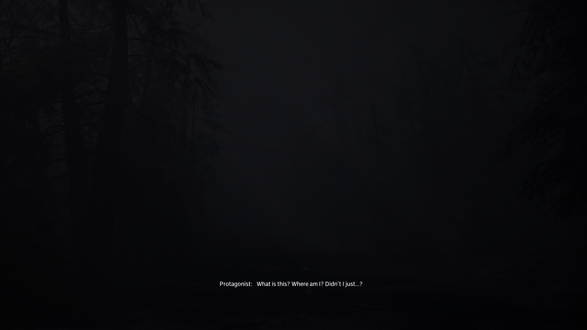 Echoes of Sin: Confusion screenshot #8